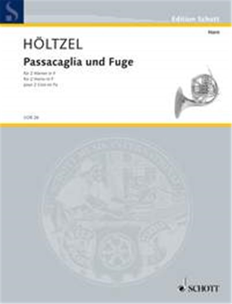 Passacaglia und Fuge